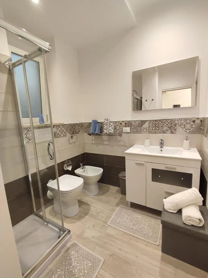 Appartamento Masa House Palermo Italia